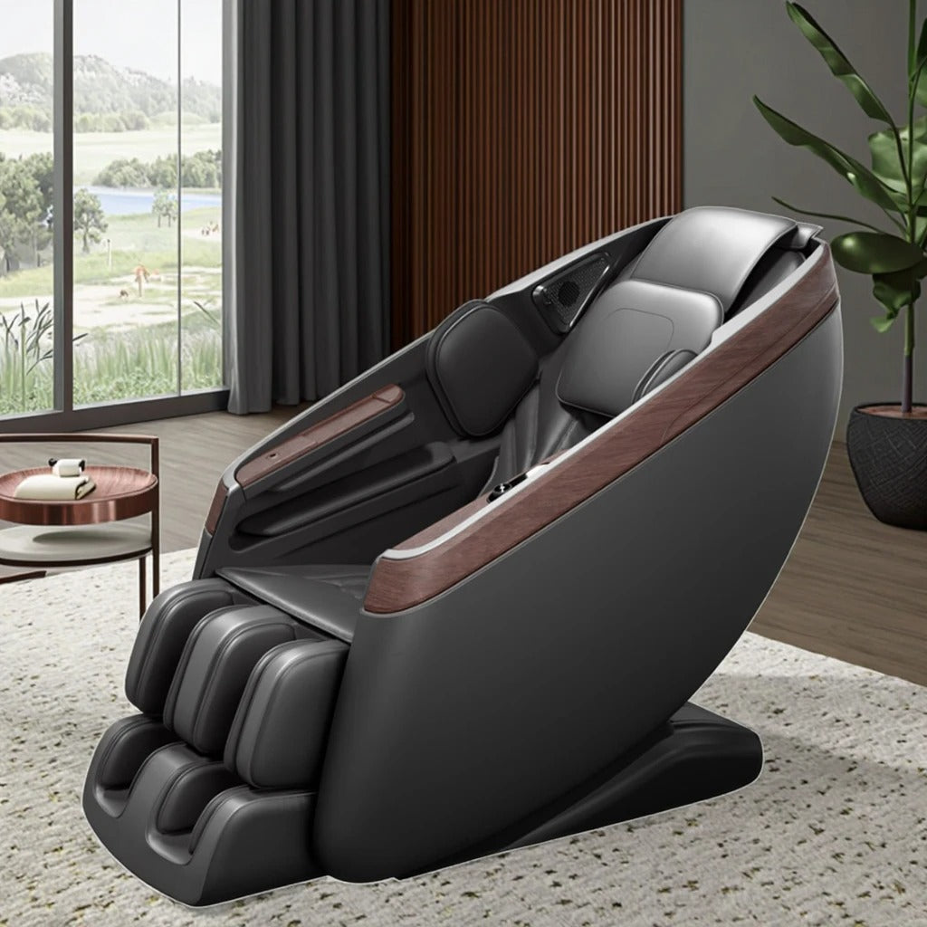 Zero Gravity Massage Chair 8D Recliner for Neck Waist Foot Leg Full Body Sillas De Masajes Ghe Massage Machine
